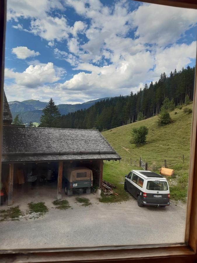 Sonnleit'N Zimmer 6 Abtenau Luaran gambar