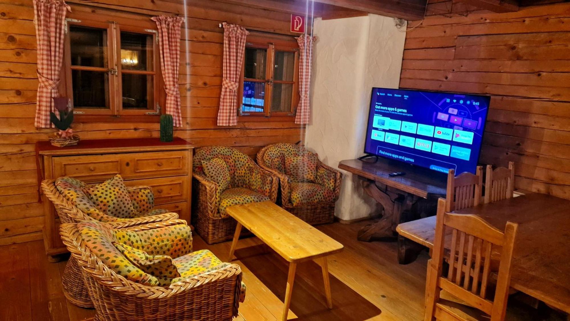 Sonnleit'N Zimmer 6 Abtenau Luaran gambar
